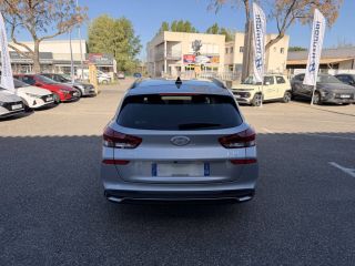 75010 : Hyundai Paris Nord - Goncourt Automobiles - HYUNDAI i30 SW Creative - i30 III - Gris - Boîte séquentielle - Essence sans plomb