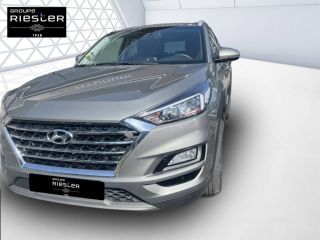 77100 : Hyundai Meaux - Protea by Riester - HYUNDAI TUCSON Creative - TUCSON III - gris - Boîte manuelle - Diesel