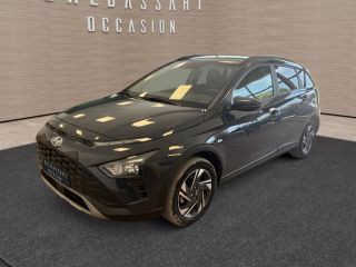 83130 : Hyundai Toulon - Autodif SAS - Groupe BALDASSARI - HYUNDAI BAYON Intuitive - BAYON - Gris - Boîte manuelle - Essence sans plomb