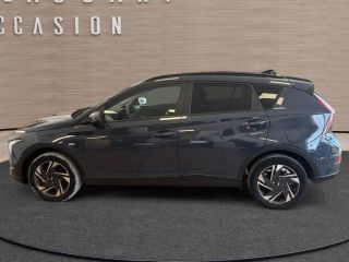 83130 : Hyundai Toulon - Autodif SAS - Groupe BALDASSARI - HYUNDAI BAYON Intuitive - BAYON - Gris - Boîte manuelle - Essence sans plomb