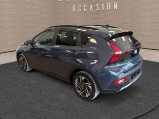 83130 : Hyundai Toulon - Autodif SAS - Groupe BALDASSARI - HYUNDAI BAYON Intuitive - BAYON - Gris - Boîte manuelle - Essence sans plomb