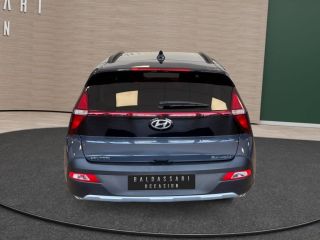 83130 : Hyundai Toulon - Autodif SAS - Groupe BALDASSARI - HYUNDAI BAYON Intuitive - BAYON - Gris - Boîte manuelle - Essence sans plomb