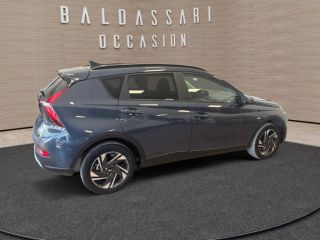 83130 : Hyundai Toulon - Autodif SAS - Groupe BALDASSARI - HYUNDAI BAYON Intuitive - BAYON - Gris - Boîte manuelle - Essence sans plomb