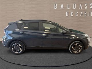 83130 : Hyundai Toulon - Autodif SAS - Groupe BALDASSARI - HYUNDAI BAYON Intuitive - BAYON - Gris - Boîte manuelle - Essence sans plomb