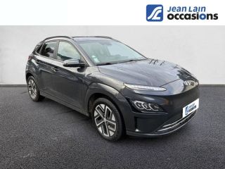 75010 : Hyundai Paris Nord - Goncourt Automobiles - HYUNDAI KONA ELECTRIC Creative - KONA ELECTRIQUE - Gris - Automate à fonct. Continu - Courant électrique