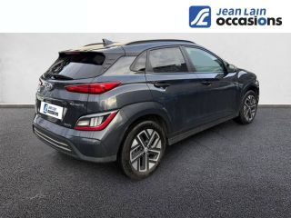 75010 : Hyundai Paris Nord - Goncourt Automobiles - HYUNDAI KONA ELECTRIC Creative - KONA ELECTRIQUE - Gris - Automate à fonct. Continu - Courant électrique