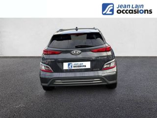 75010 : Hyundai Paris Nord - Goncourt Automobiles - HYUNDAI KONA ELECTRIC Creative - KONA ELECTRIQUE - Gris - Automate à fonct. Continu - Courant électrique