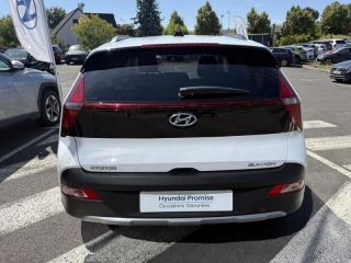 37540 : Hyundai Tours - EOS des Nations - HYUNDAI Bayon - Bayon - Polar White - Traction - Essence/Micro-Hybride