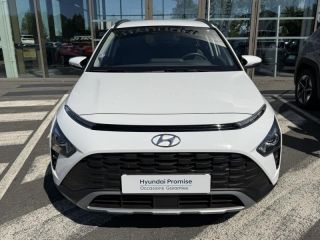37540 : Hyundai Tours - EOS des Nations - HYUNDAI Bayon - Bayon - Polar White - Traction - Essence/Micro-Hybride