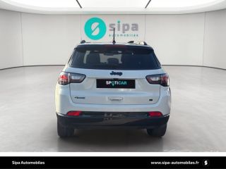 75010 : Hyundai Paris Nord - Goncourt Automobiles - JEEP COMPASS S - COMPASS II - NOIR - Boîte automatique - Essence / Courant électrique