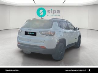 75010 : Hyundai Paris Nord - Goncourt Automobiles - JEEP COMPASS S - COMPASS II - NOIR - Boîte automatique - Essence / Courant électrique