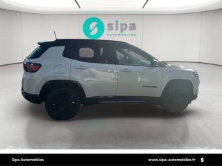 75010 : Hyundai Paris Nord - Goncourt Automobiles - JEEP COMPASS S - COMPASS II - NOIR - Boîte automatique - Essence / Courant électrique