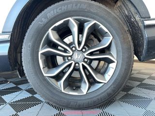 75010 : Hyundai Paris Nord - Goncourt Automobiles - HONDA CR-V E:HEV 2021 Exclusive - CR-V V - Blanc - Automate à fonct. Continu - Essence / Courant électrique