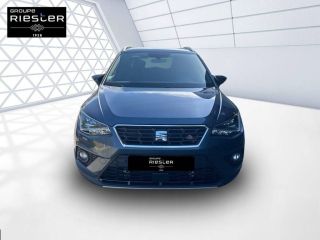 75010 : Hyundai Paris Nord - Goncourt Automobiles - SEAT ARONA FR - ARONA - Noir - Automate sequentiel - Essence sans plomb