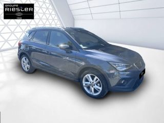 75010 : Hyundai Paris Nord - Goncourt Automobiles - SEAT ARONA FR - ARONA - Noir - Automate sequentiel - Essence sans plomb