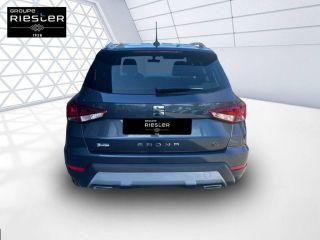 75010 : Hyundai Paris Nord - Goncourt Automobiles - SEAT ARONA FR - ARONA - Noir - Automate sequentiel - Essence sans plomb