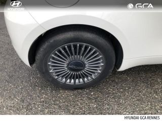 35510 : Hyundai Rennes - GCA - FIAT 500 - 500 -  - Traction - Electrique