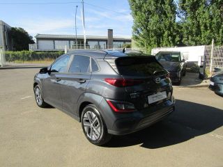 91100 : Hyundai Corbeil-Essonnes - CAP Fournier - HYUNDAI KONA ELECTRIC Intuitive - KONA ELECTRIQUE - Gris - Automate à fonct. Continu - Courant électrique