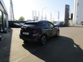 91100 : Hyundai Corbeil-Essonnes - CAP Fournier - HYUNDAI KONA ELECTRIC Intuitive - KONA ELECTRIQUE - Gris - Automate à fonct. Continu - Courant électrique
