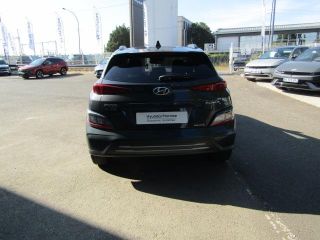 91100 : Hyundai Corbeil-Essonnes - CAP Fournier - HYUNDAI KONA ELECTRIC Intuitive - KONA ELECTRIQUE - Gris - Automate à fonct. Continu - Courant électrique