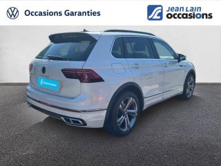75010 : Hyundai Paris Nord - Goncourt Automobiles - VOLKSWAGEN TIGUAN ALLSPACE R-Line - TIGUAN ALLSPACE - BLANC ORYX NACRE - Automate sequentiel - Essence sans plomb
