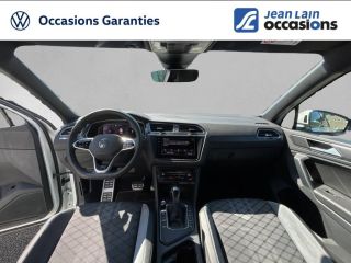 75010 : Hyundai Paris Nord - Goncourt Automobiles - VOLKSWAGEN TIGUAN ALLSPACE R-Line - TIGUAN ALLSPACE - BLANC ORYX NACRE - Automate sequentiel - Essence sans plomb