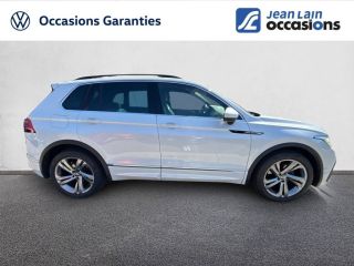 75010 : Hyundai Paris Nord - Goncourt Automobiles - VOLKSWAGEN TIGUAN ALLSPACE R-Line - TIGUAN ALLSPACE - BLANC ORYX NACRE - Automate sequentiel - Essence sans plomb