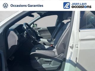 75010 : Hyundai Paris Nord - Goncourt Automobiles - VOLKSWAGEN TIGUAN ALLSPACE R-Line - TIGUAN ALLSPACE - BLANC ORYX NACRE - Automate sequentiel - Essence sans plomb