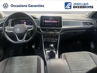 75010 : Hyundai Paris Nord - Goncourt Automobiles - VOLKSWAGEN T-ROC Style - T-ROC - GRIS INDIUM - Boîte manuelle - Essence sans plomb