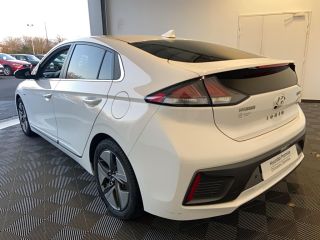 49300 : Hyundai Cholet - Océane Auto - HYUNDAI IONIQ Executive - IONIQ - Blanc - Automate sequentiel - Essence / Courant électrique