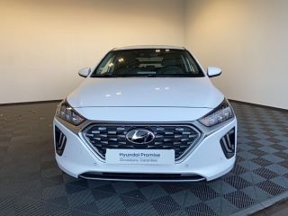 49300 : Hyundai Cholet - Océane Auto - HYUNDAI IONIQ Executive - IONIQ - Blanc - Automate sequentiel - Essence / Courant électrique