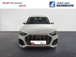 75010 : Hyundai Paris Nord - Goncourt Automobiles - AUDI Q5 SPORTBACK Design - Q5 II - BLANC GLACIER METALLISE - Automate sequentiel - Essence / Courant électrique