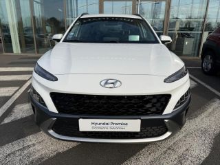 37540 : Hyundai Tours - EOS des Nations - HYUNDAI Kona - Kona - Atlas White - Traction - Hybride : Essence/Electrique