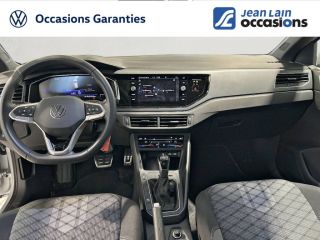 75010 : Hyundai Paris Nord - Goncourt Automobiles - VOLKSWAGEN POLO R-Line - POLO VI - REFLET D'ARGENT METALLISE - Automate sequentiel - Essence sans plomb