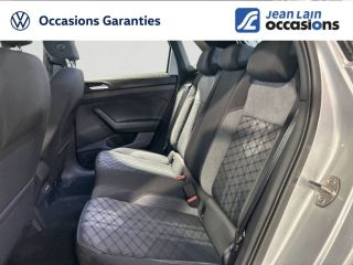 75010 : Hyundai Paris Nord - Goncourt Automobiles - VOLKSWAGEN POLO R-Line - POLO VI - REFLET D'ARGENT METALLISE - Automate sequentiel - Essence sans plomb