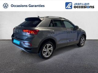 75010 : Hyundai Paris Nord - Goncourt Automobiles - VOLKSWAGEN T-ROC VW Edition - T-ROC - GRIS INDIUM - Automate sequentiel - Essence sans plomb