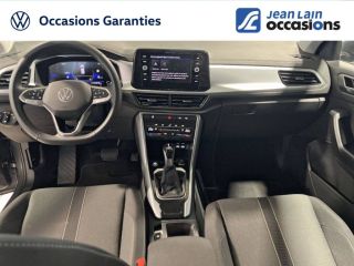 75010 : Hyundai Paris Nord - Goncourt Automobiles - VOLKSWAGEN T-ROC VW Edition - T-ROC - GRIS INDIUM - Automate sequentiel - Essence sans plomb