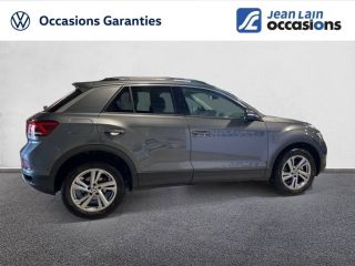 75010 : Hyundai Paris Nord - Goncourt Automobiles - VOLKSWAGEN T-ROC VW Edition - T-ROC - GRIS INDIUM - Automate sequentiel - Essence sans plomb