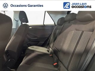 75010 : Hyundai Paris Nord - Goncourt Automobiles - VOLKSWAGEN T-ROC VW Edition - T-ROC - GRIS INDIUM - Automate sequentiel - Essence sans plomb