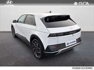 35510 : Hyundai Rennes - GCA - HYUNDAI Ioniq - Ioniq - Atlas white -  - Electrique