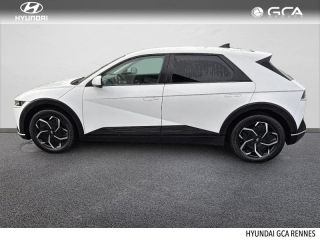 35510 : Hyundai Rennes - GCA - HYUNDAI Ioniq - Ioniq - Atlas white -  - Electrique