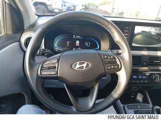 35400 : Hyundai Saint-Malo - GCA - HYUNDAI i10 - i10 - Atlas White - Traction - Essence