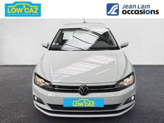 75010 : Hyundai Paris Nord - Goncourt Automobiles - VOLKSWAGEN POLO BUSINESS Lounge Business - POLO VI - BLANC PUR - Automate sequentiel - Essence sans plomb