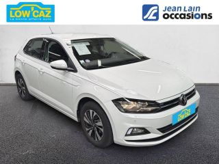 75010 : Hyundai Paris Nord - Goncourt Automobiles - VOLKSWAGEN POLO BUSINESS Lounge Business - POLO VI - BLANC PUR - Automate sequentiel - Essence sans plomb