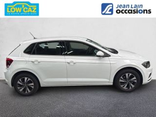 75010 : Hyundai Paris Nord - Goncourt Automobiles - VOLKSWAGEN POLO BUSINESS Lounge Business - POLO VI - BLANC PUR - Automate sequentiel - Essence sans plomb