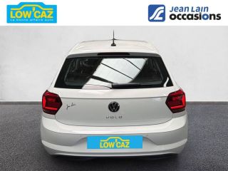 75010 : Hyundai Paris Nord - Goncourt Automobiles - VOLKSWAGEN POLO BUSINESS Lounge Business - POLO VI - BLANC PUR - Automate sequentiel - Essence sans plomb