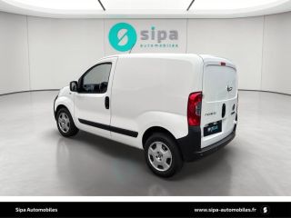 75010 : Hyundai Paris Nord - Goncourt Automobiles - FIAT FIORINO PRO LOUNGE - FIORINO - BLANC - Boîte manuelle - Diesel