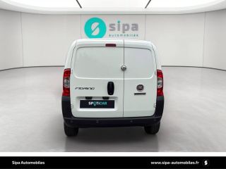 75010 : Hyundai Paris Nord - Goncourt Automobiles - FIAT FIORINO PRO LOUNGE - FIORINO - BLANC - Boîte manuelle - Diesel