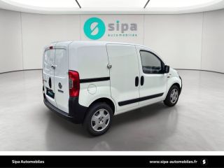 75010 : Hyundai Paris Nord - Goncourt Automobiles - FIAT FIORINO PRO LOUNGE - FIORINO - BLANC - Boîte manuelle - Diesel