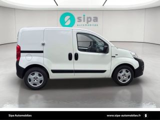 75010 : Hyundai Paris Nord - Goncourt Automobiles - FIAT FIORINO PRO LOUNGE - FIORINO - BLANC - Boîte manuelle - Diesel